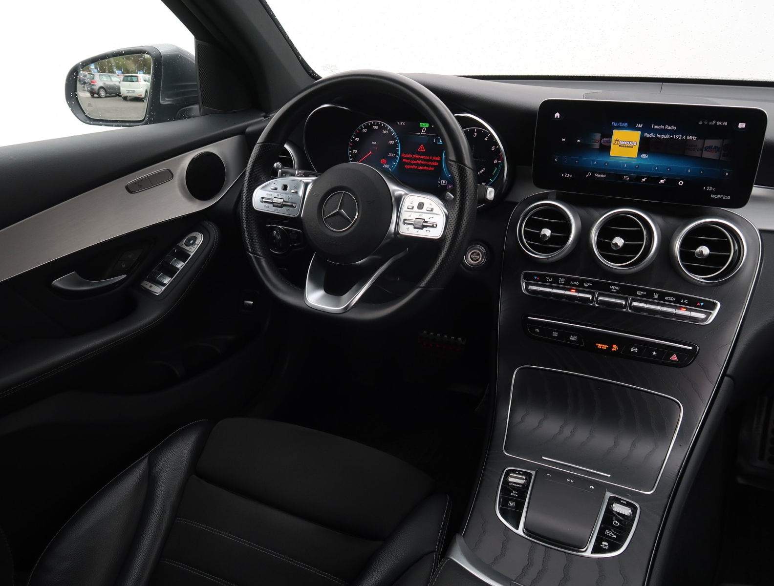 Mercedes-Benz GLC - 2022