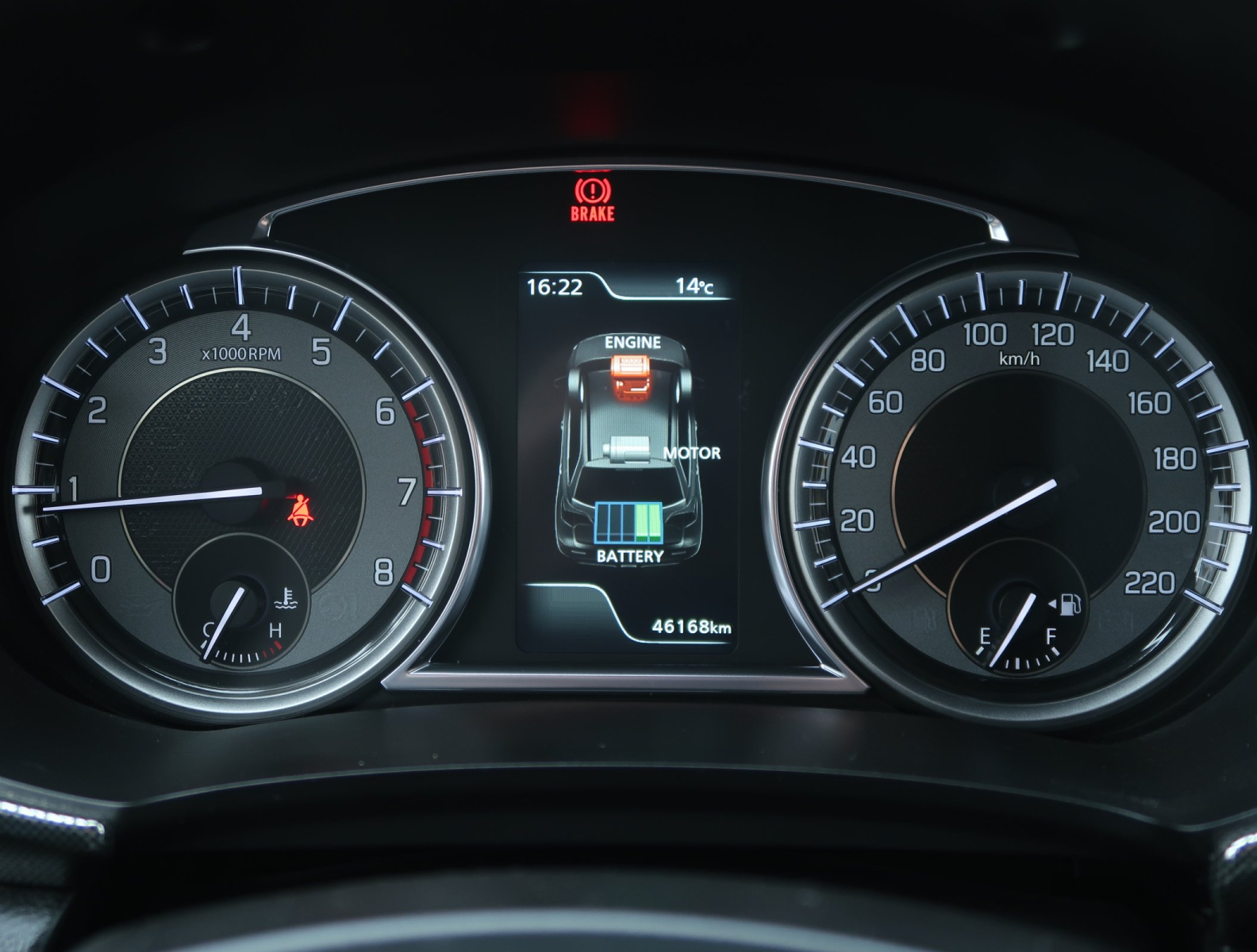 Suzuki Vitara - 2023