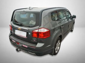Chevrolet Orlando - 2012