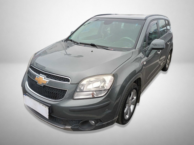 Chevrolet Orlando 2012