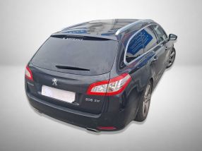 Peugeot 508 - 2011