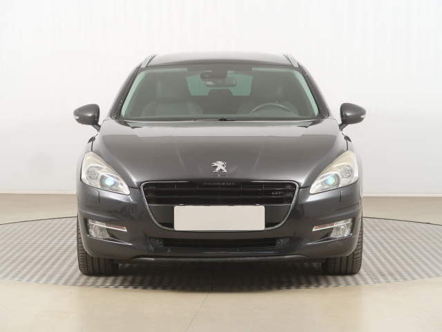 Peugeot 508 2011