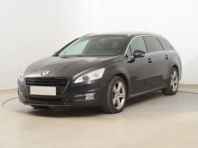 Peugeot 508 - 2011