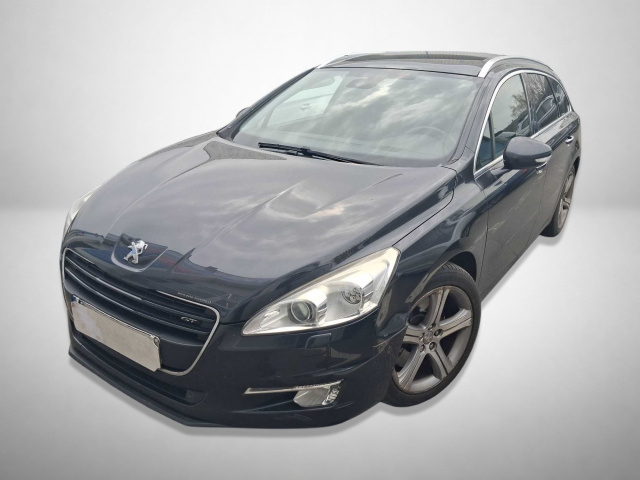 Peugeot 508 2011