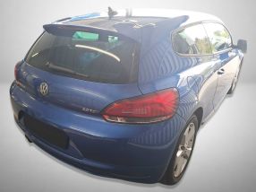 Volkswagen Scirocco - 2009