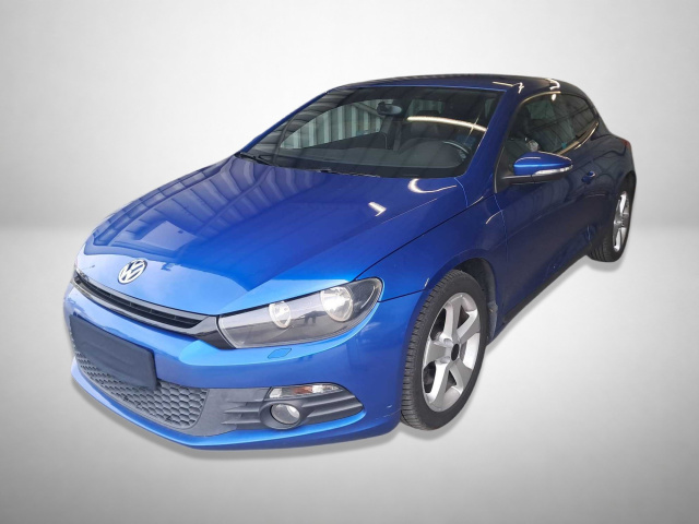 Volkswagen Scirocco 2009