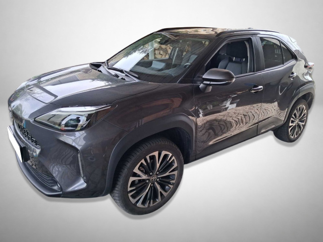 Toyota Yaris Cross 2023