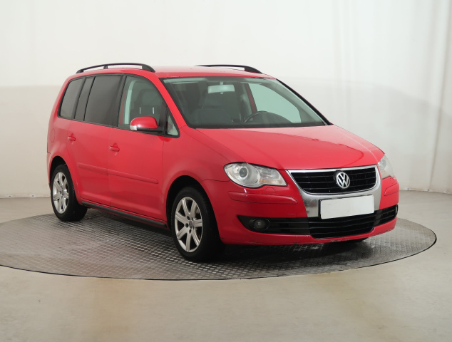 Volkswagen Touran 2007