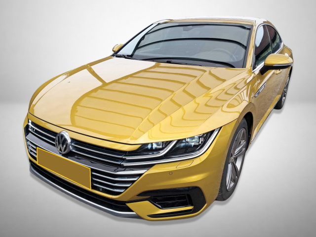 Volkswagen Arteon 2019