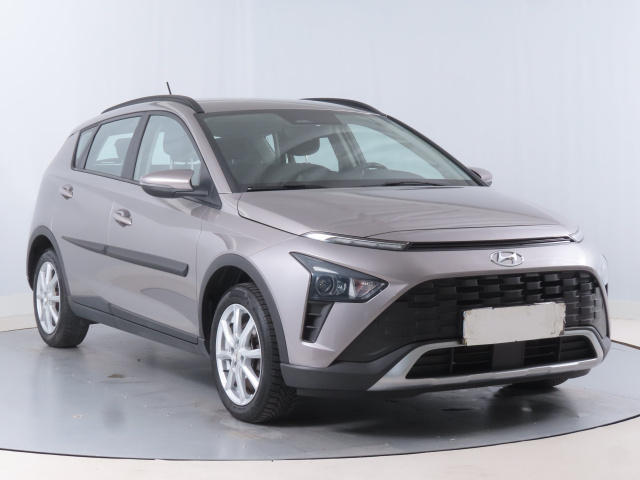 Hyundai Bayon 2021