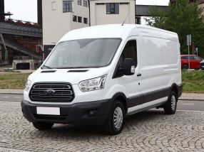 Ford Transit - 2018