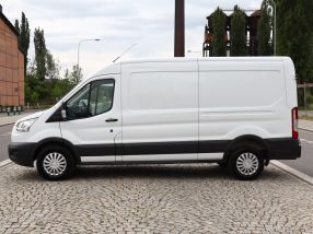 Ford Transit - 2018