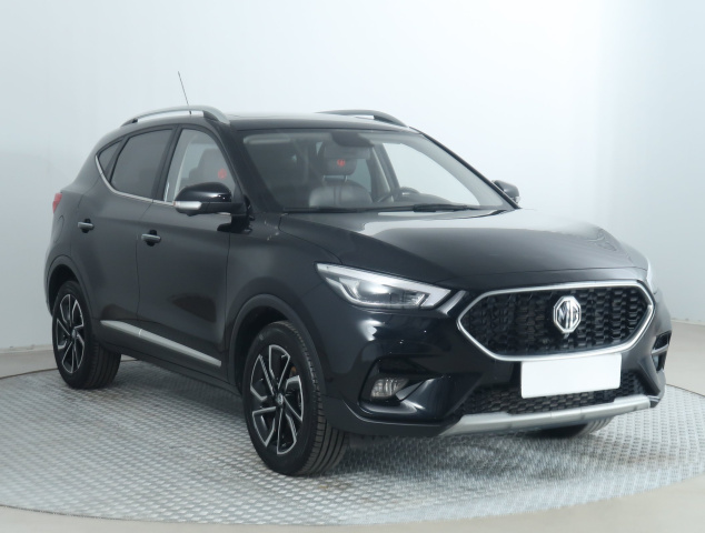 MG ZS SUV 2023