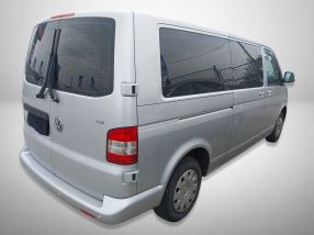 Volkswagen Transporter - 2010
