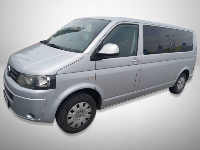 Volkswagen Transporter 2010