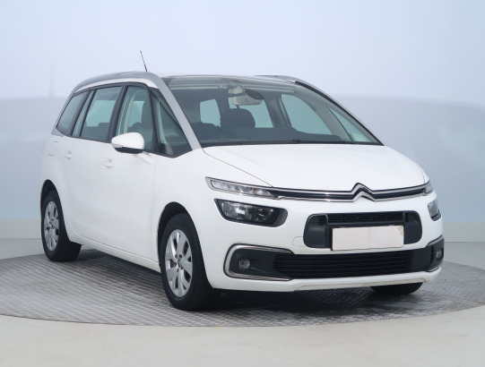 Citroen C4 SpaceTourer