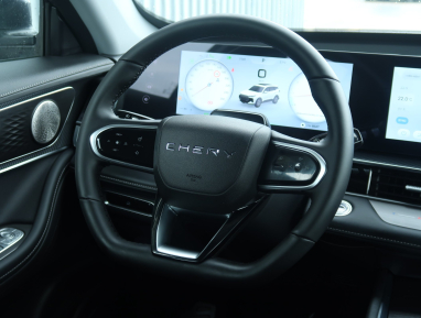 Chery Tiggo 7 - 2026