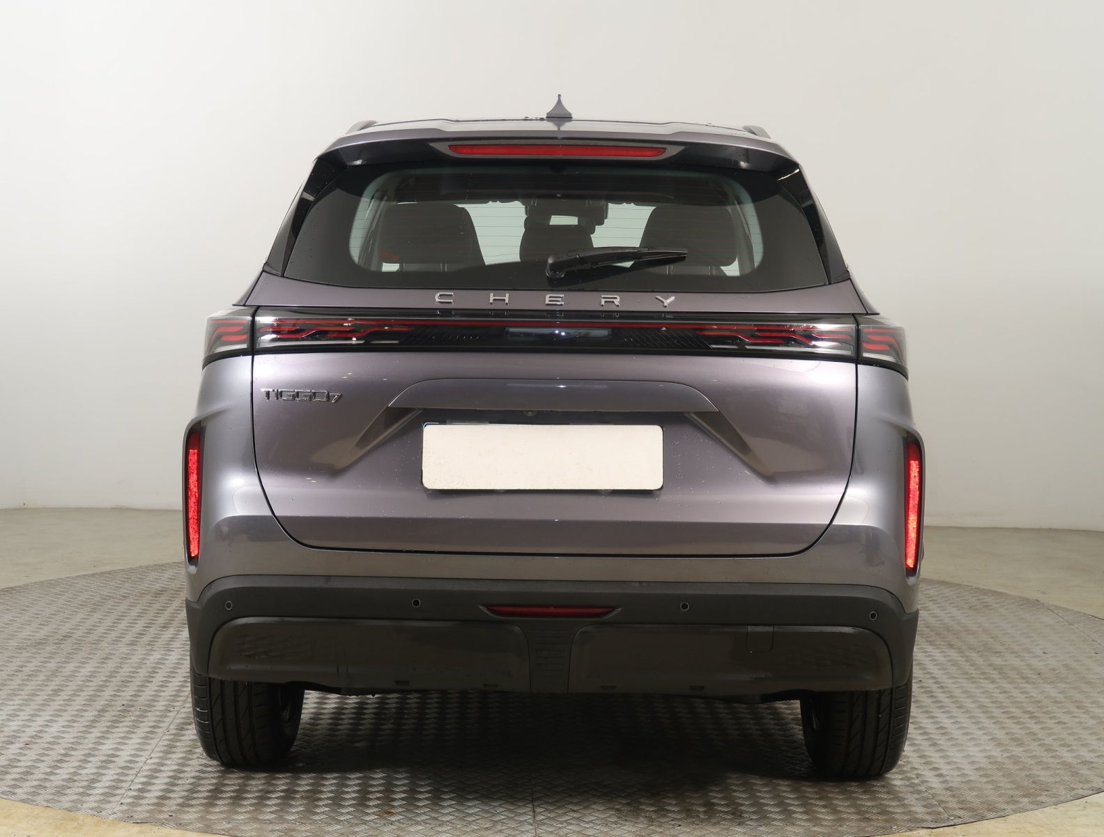 Chery Tiggo 7 - 2026