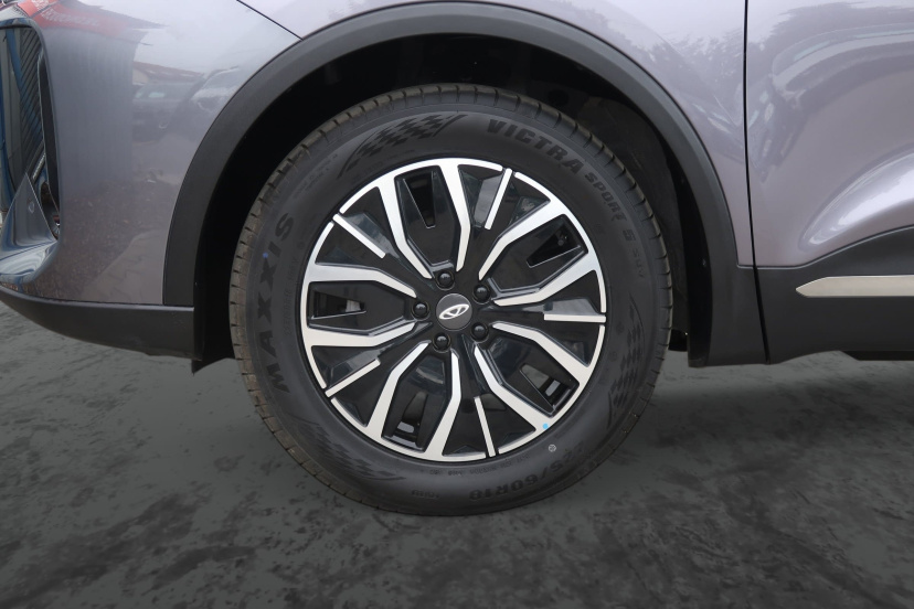 Chery Tiggo 7, 2026