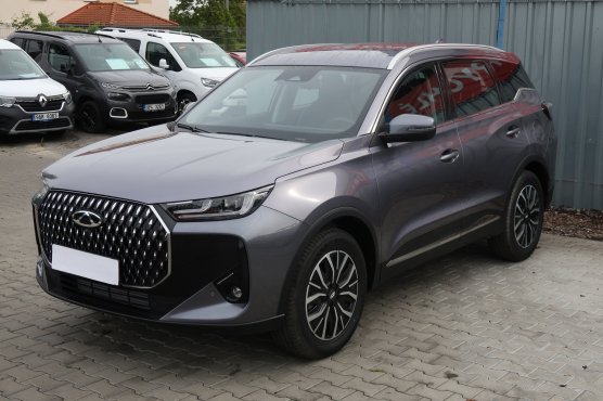 Chery Tiggo 7