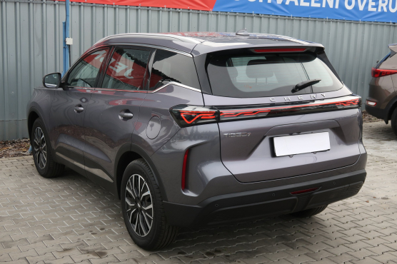 Chery Tiggo 7