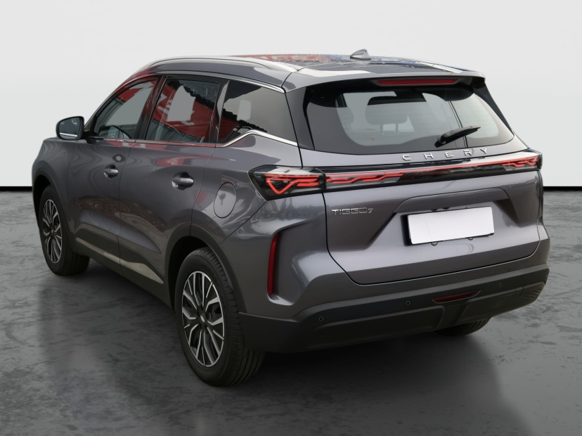 Chery Tiggo 7, 2026