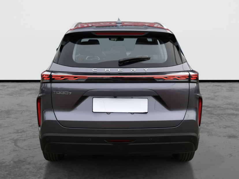 Chery Tiggo 7, 2026