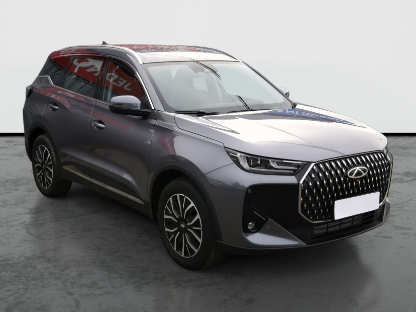 Chery Tiggo 7, 2026