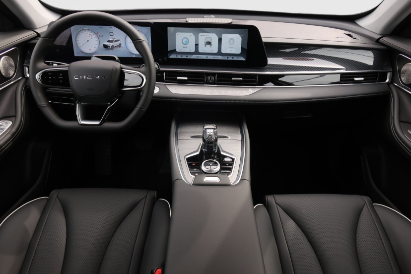 Chery Tiggo 7, 2026