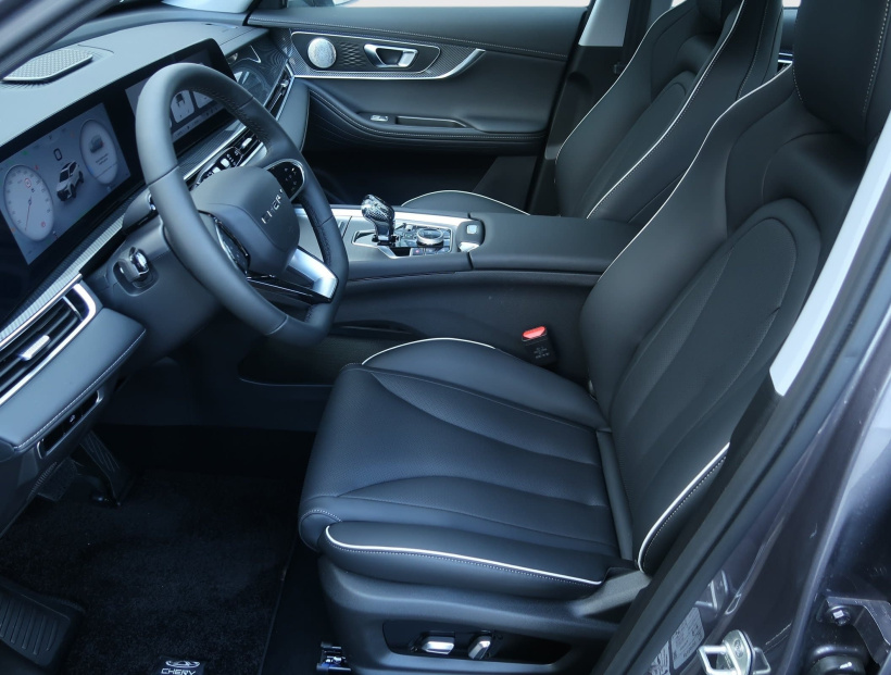 Chery Tiggo 7, 2026
