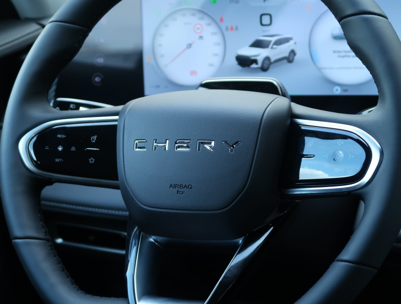 Chery Tiggo 7, 2026