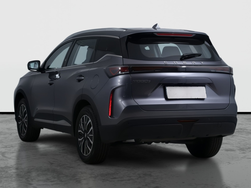 Chery Tiggo 7, 2026