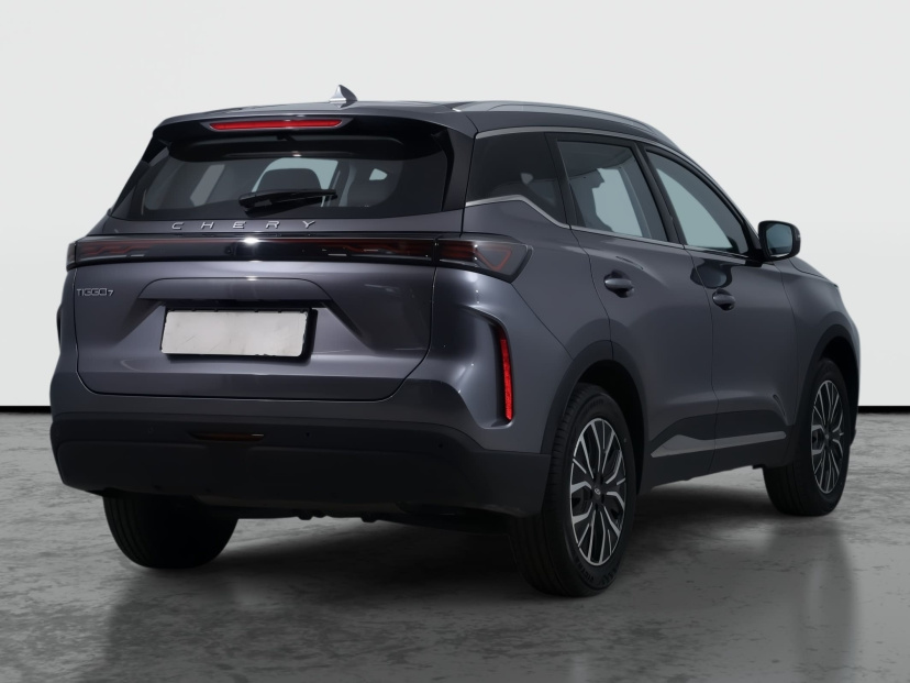 Chery Tiggo 7, 2026