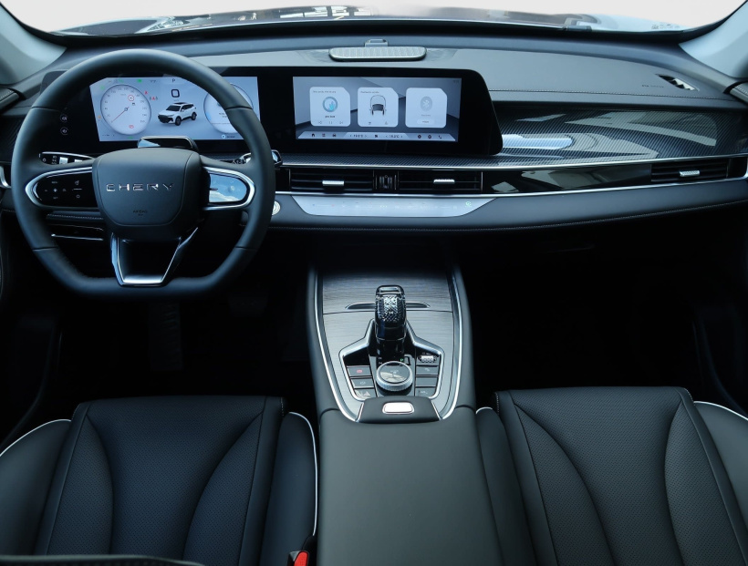 Chery Tiggo 7, 2026