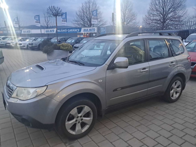 Subaru Forester 2011
