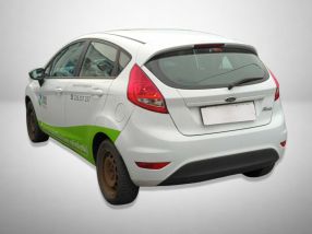 Ford Fiesta - 2010
