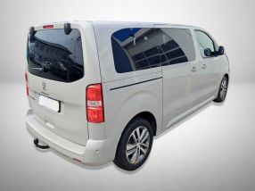 Peugeot Traveller - 2018
