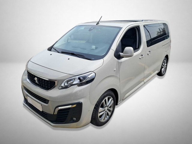 Peugeot Traveller 2018