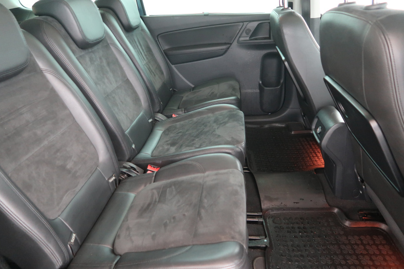 Volkswagen Sharan, 2013