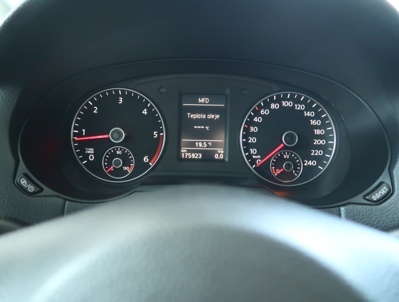 Volkswagen Sharan, 2013