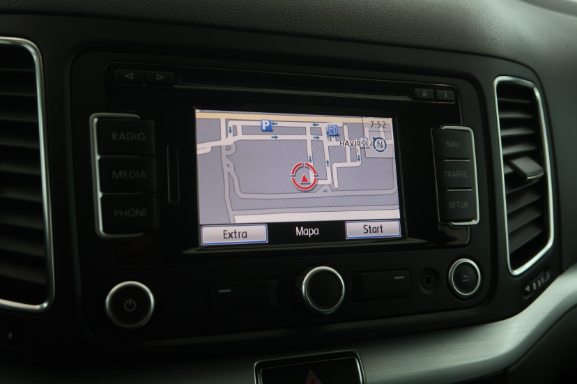 Volkswagen Sharan, 2013