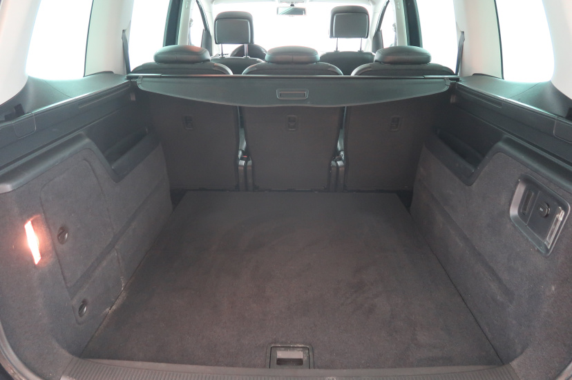 Volkswagen Sharan, 2013