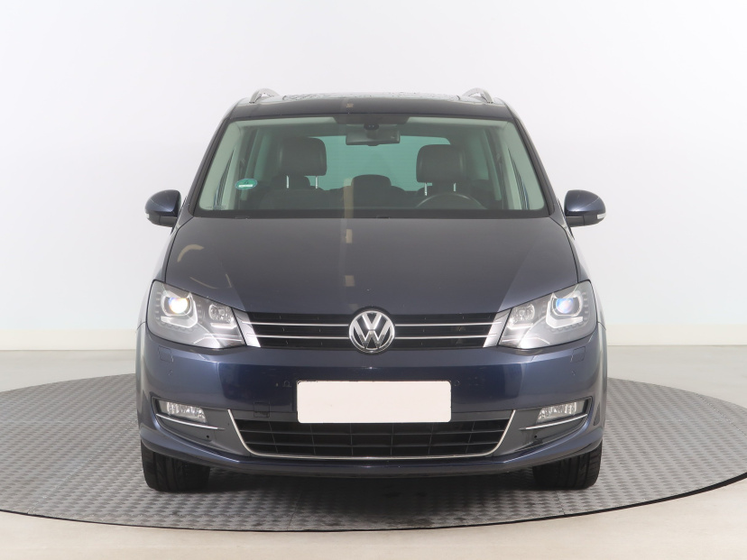 Volkswagen Sharan, 2013