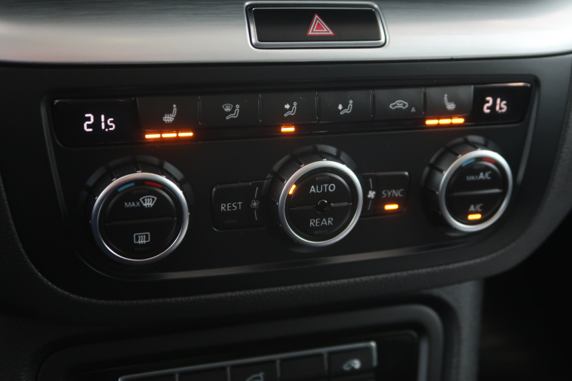 Volkswagen Sharan, 2013