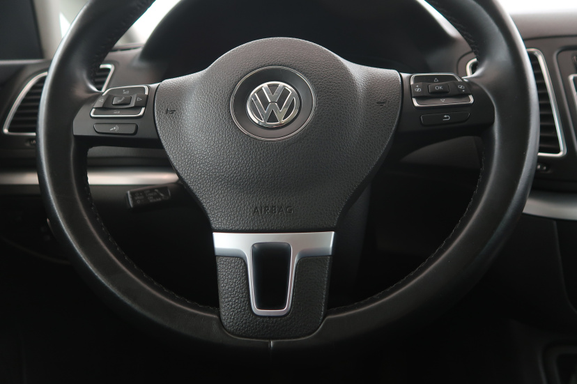 Volkswagen Sharan, 2013