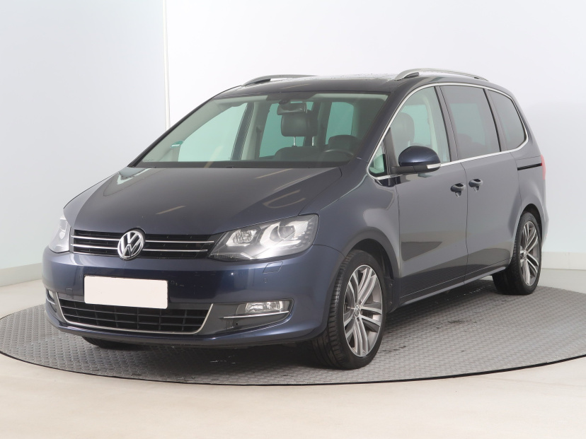 Volkswagen Sharan, 2013
