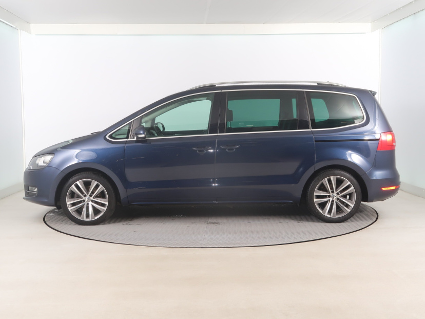 Volkswagen Sharan, 2013