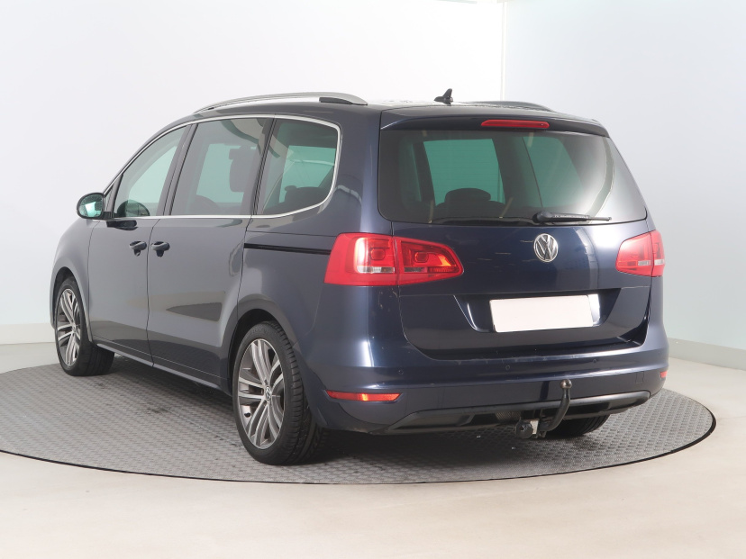 Volkswagen Sharan, 2013