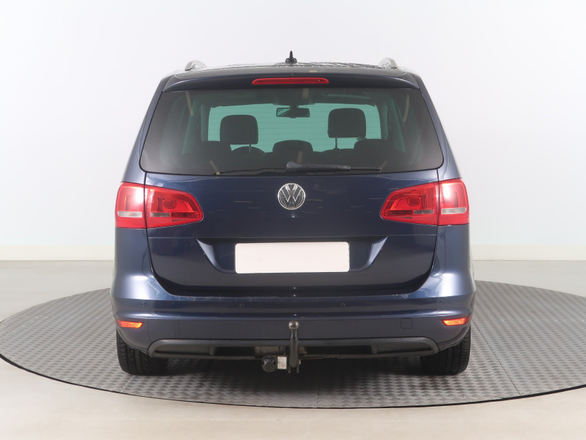 Volkswagen Sharan, 2013