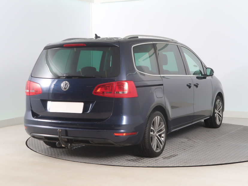 Volkswagen Sharan, 2013